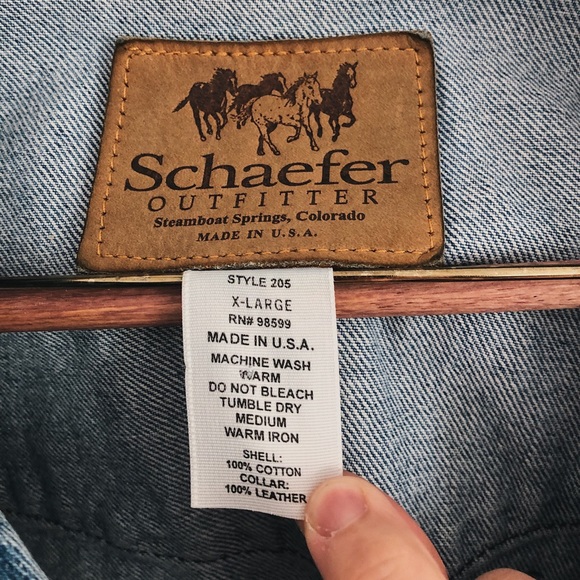 Jean Jacket - Picture 9 of 11